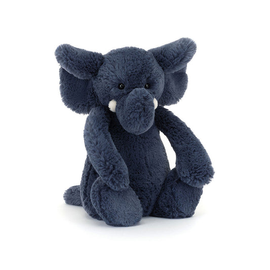 Bashful Blue Elephant, Main View